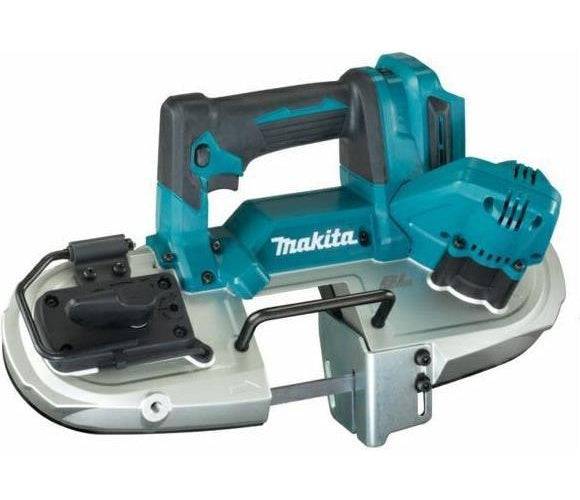 Makita DPB183Z Draadloze Bandschaar - 18V LXT (DPB183Z)-0