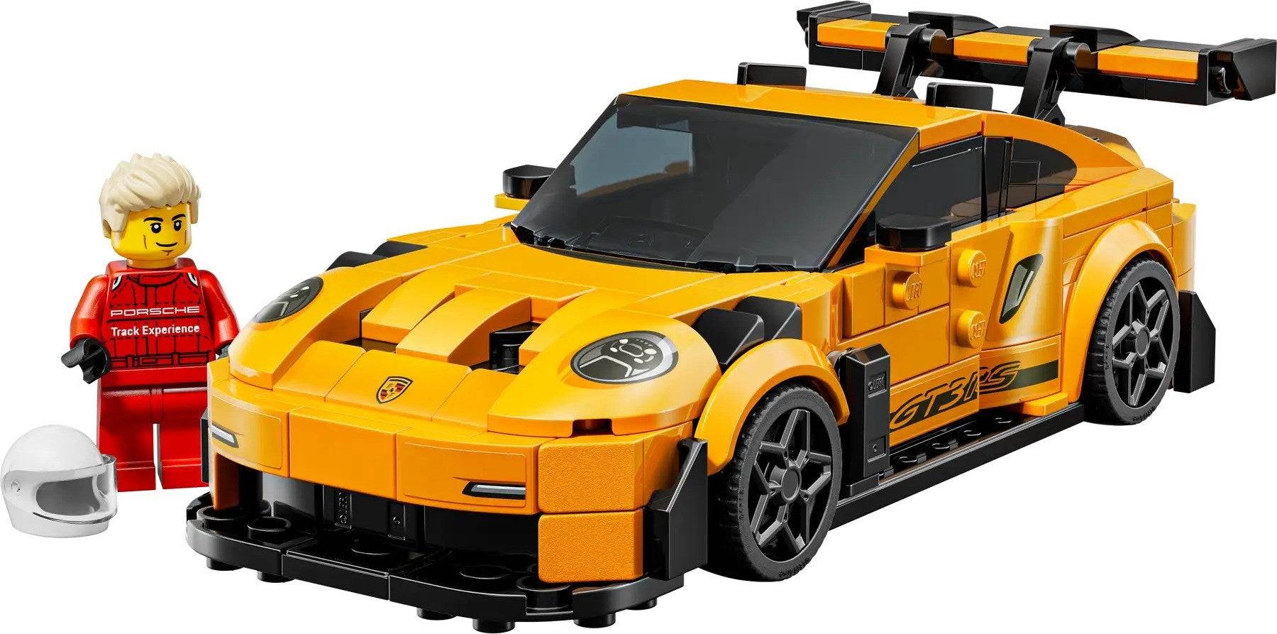 LEGO Speed ​​Champions Porsche 911 GT3 RS Supercar (77239)-3