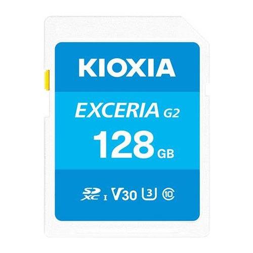 Kioxia LNEX2L128GG4 Geheugenkaart 128 GB MicroSDXC UHS-I Klasse 10-0