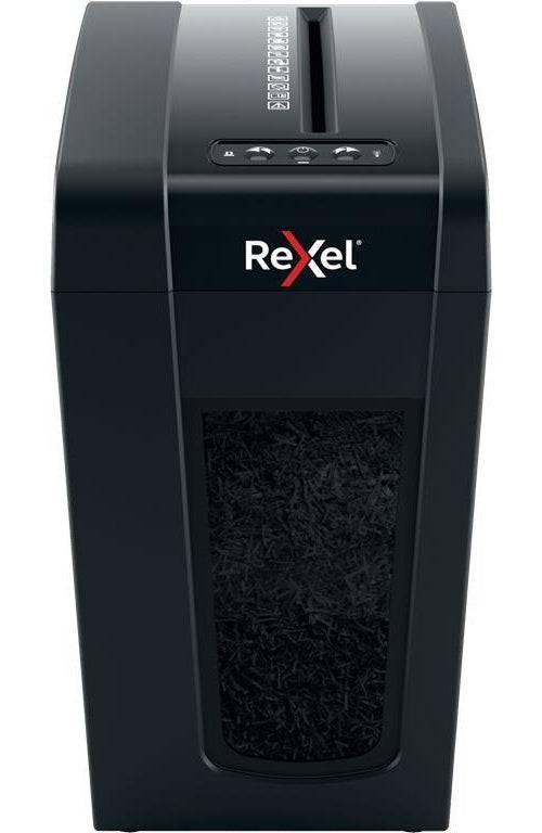 Rexel Secure X10-SL Papiervernietiger Kruisvernietiger 60 dB Zwart (2020127EU)-0