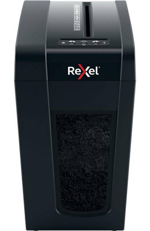 Rexel Secure X10-SL Papiervernietiger Kruisvernietiger 60 dB Zwart (2020127EU)