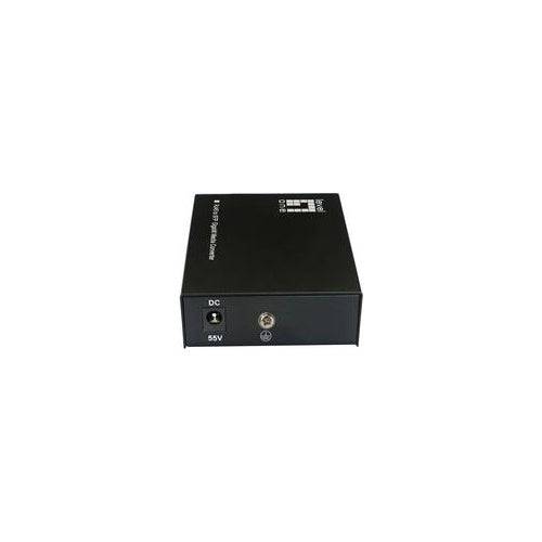 LevelOne Converter, 10/100/1000T>RJ45 naar SFP, 90W, 0,1 Gbps (GVT-2016)-0