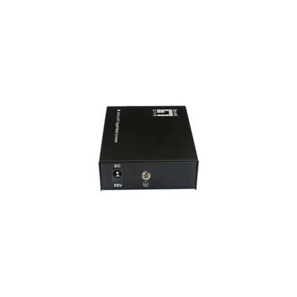 LevelOne Converter, 10/100/1000T>RJ45 naar SFP, 90W, 0,1 Gbps (GVT-2016)