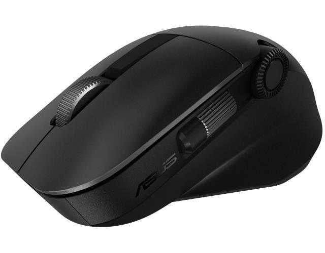 ASUS ProArt Muis MD300 - Rechtshandig RF Draadloos + Bluetooth Optisch 4200 DPI 90XB04F0-BMU000-0