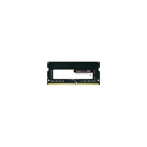 TEAM Elite DDR4 8GB SO-DIMM 260-PIN 2666MHz PC4-21300 CL19 1.2V Unbuffered Non-ECC (TED48G2666C19-S01)-0