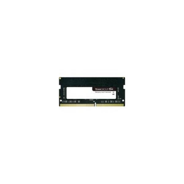 TEAM Elite DDR4 8GB SO-DIMM 260-PIN 2666MHz PC4-21300 CL19 1.2V Unbuffered Non-ECC (TED48G2666C19-S01)