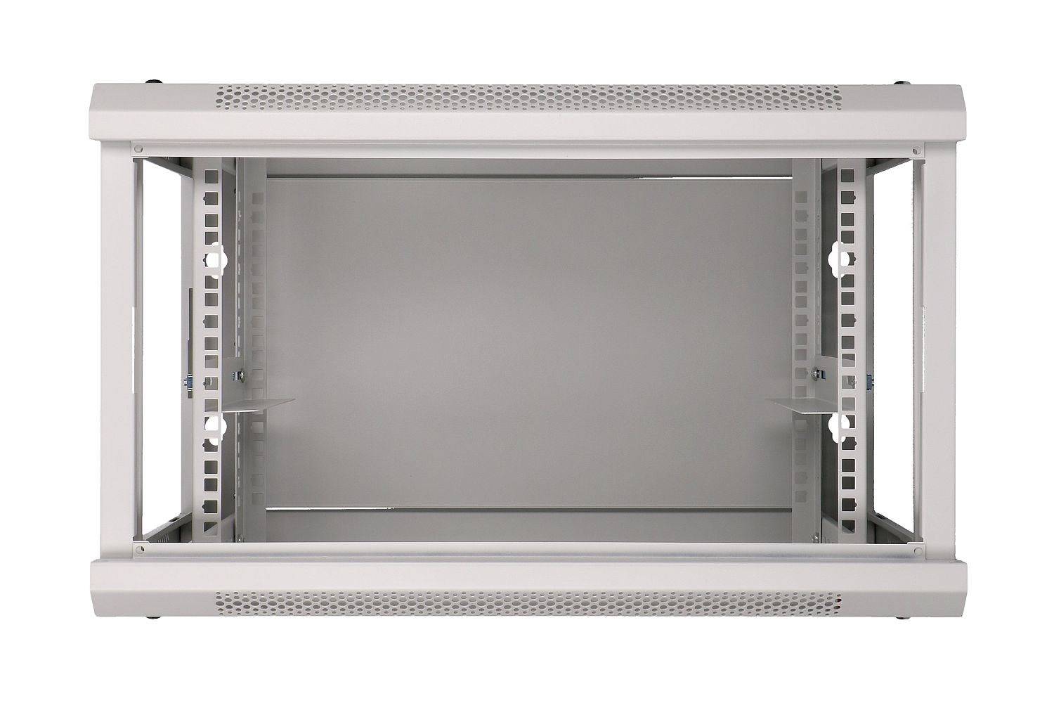 Extralink Rackkast 4U 600 x 600 Grijs Wandmontage-2