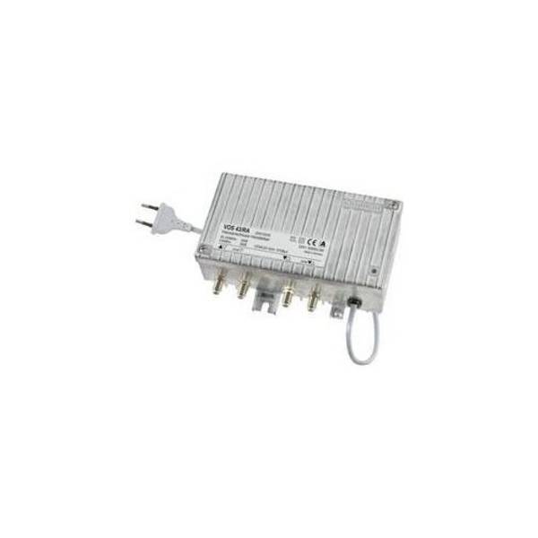 KATHREIN VOS 43/RA RF Versterker - Binnengebruik - 18,4 x 13,4 x 6,3 cm
