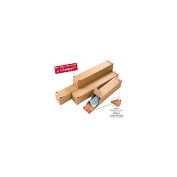 ColomPac Verzendbuis voor DIN A1 Formaten Bruin 10 Stuks (CP 072.04)