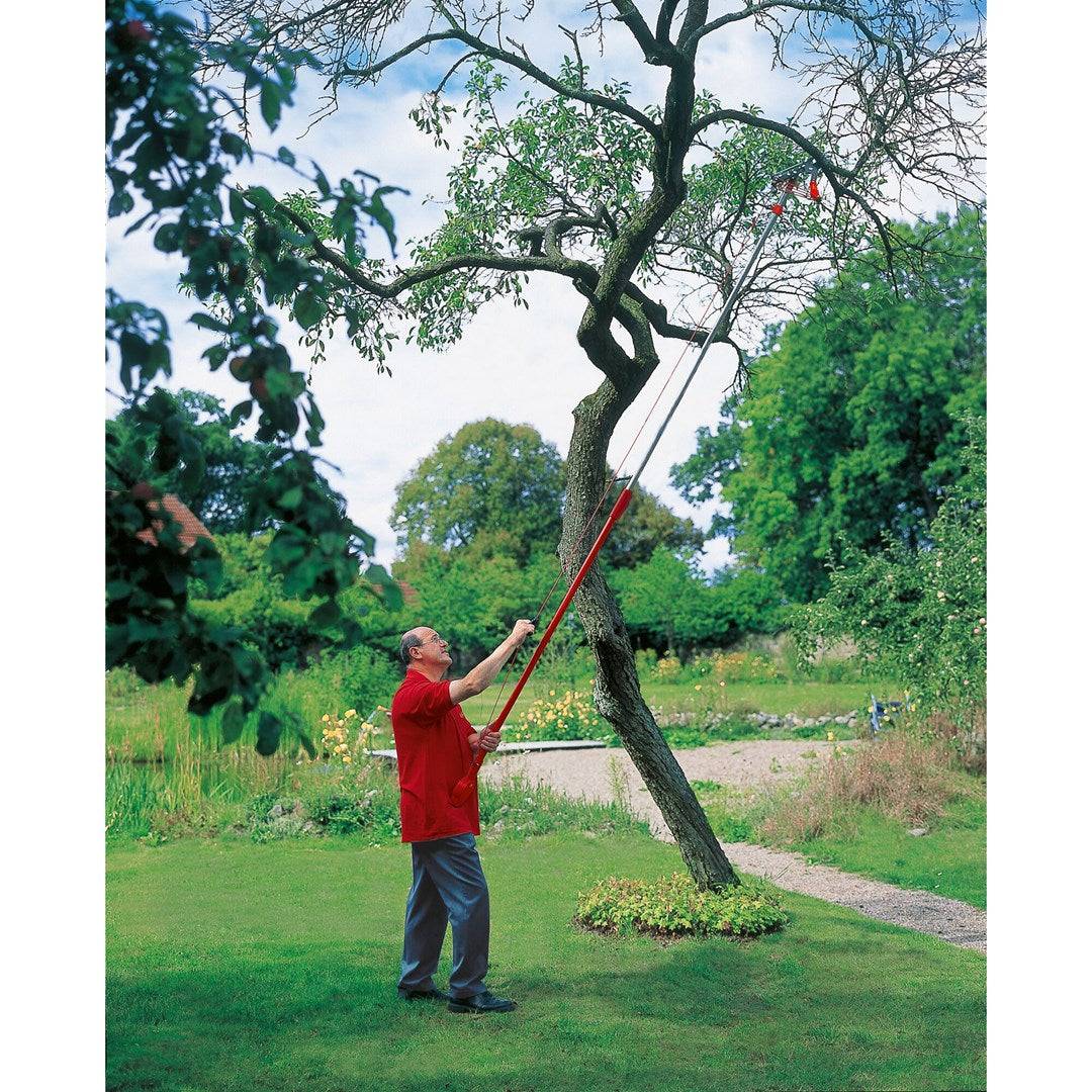 WOLF-Garten Accu Heggenschaar 38 mm Aanslagactie Compatibel met Multi Change (71ACA004650)-2