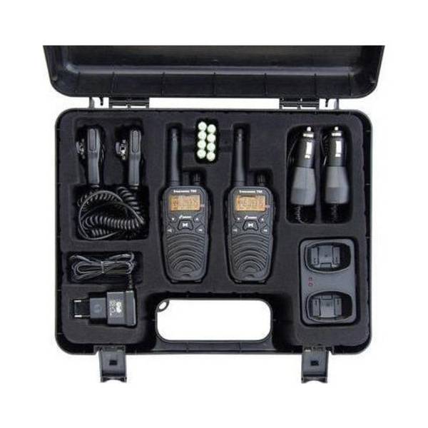 Stabo PMR Handheld Radio Freecom 700 2-Pack (20701)