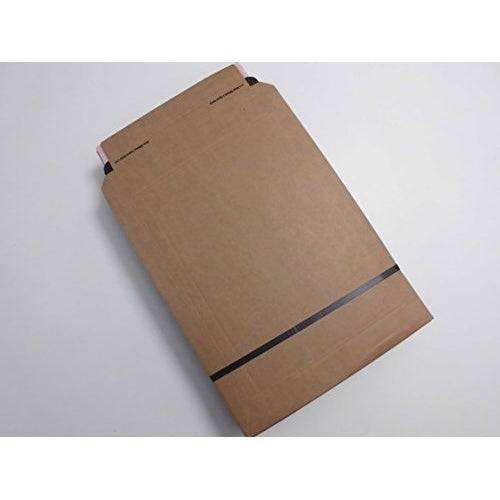 ColomPac Verzendtas Bruin Golfkarton 250 x 340 x 50 mm - 20 Stuks (CP 010.05)-1