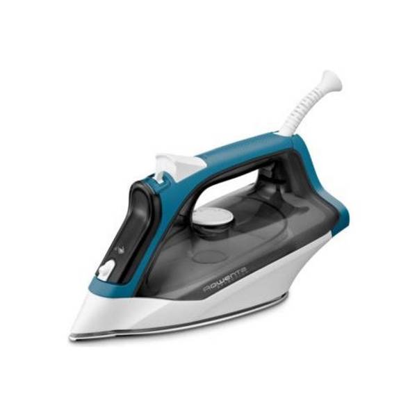 Rowenta EFFECTIVE 2 Stoomstrijkijzer - Zwart - Blauw - Wit (DX1531)