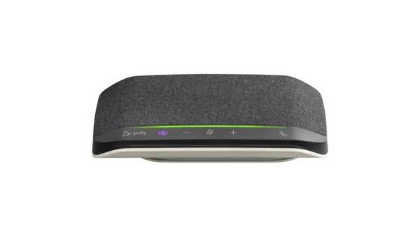 HP Poly Sync 10-M Microsoft Teams Gecertificeerde USB-A naar USB-C Handsfree Kit 77P34AA