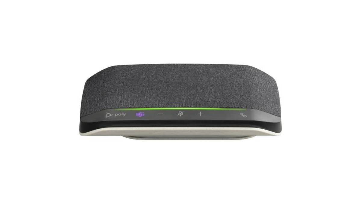 HP Poly Sync 10-M Microsoft Teams Gecertificeerde USB-A naar USB-C Handsfree Kit 77P34AA-0