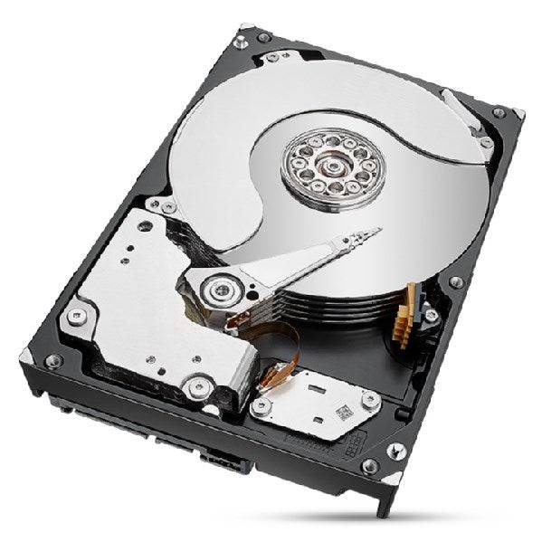 Seagate IronWolf Pro ST8000NT001 Hard Drive - 8TB - Intern - 3,5" - SATA 6Gb/s - 7200 RPM - Buffer: 256MB - met 3-4