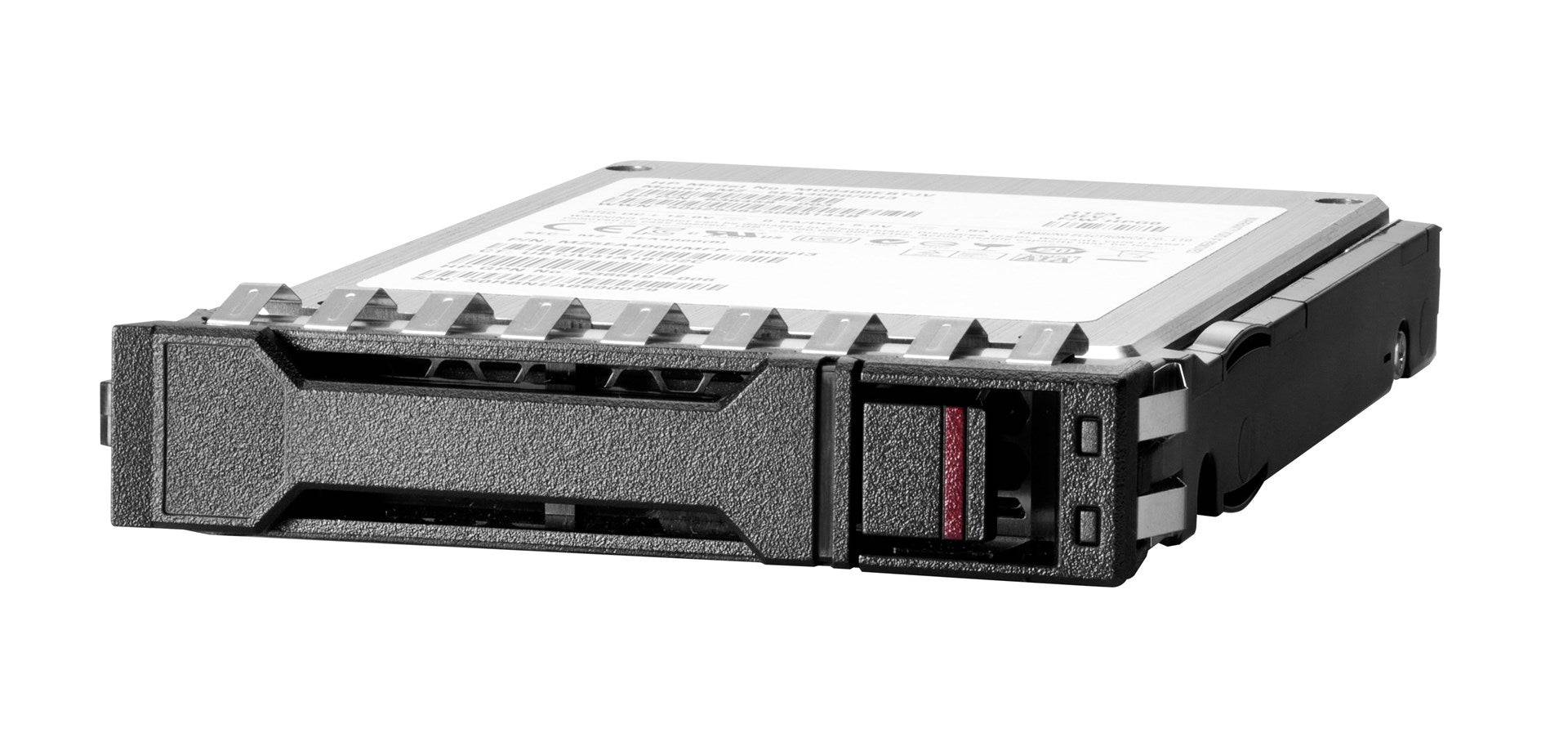 HPE P40432-B21 Interne Harde Schijf 900 GB 15000 RPM 2,5" SAS-0