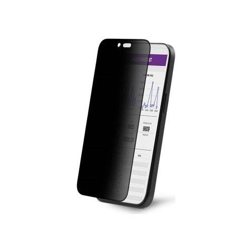 STARTECH.COM 4-Wege 360 Privacy Screen Filter voor iPhone 16 Pro - Gehärtigd Glas I16T3-PRIVACY-SCREEN-0