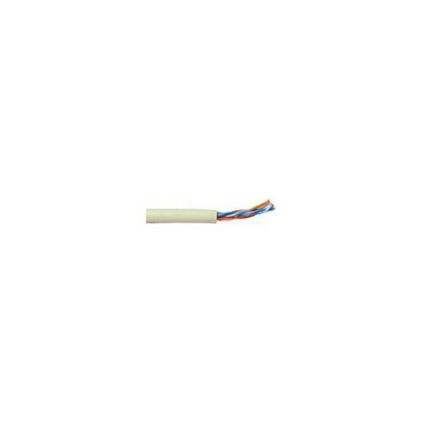 ACT CAT5E U/UTP Patchkabel Ivoor 305 m C5E U/UTP PATCH PVC IVORY (EP305B)