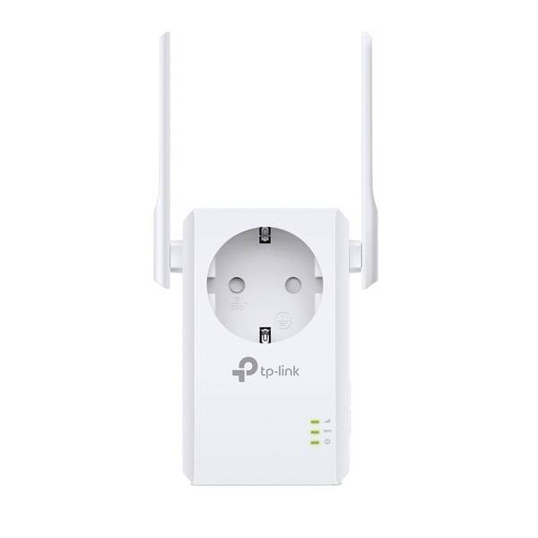 TP-Link TL-WA860RE - Wi-Fi Bereikversterker - 100 Mb LAN - 2,4 GHz (TL-WA860RE)