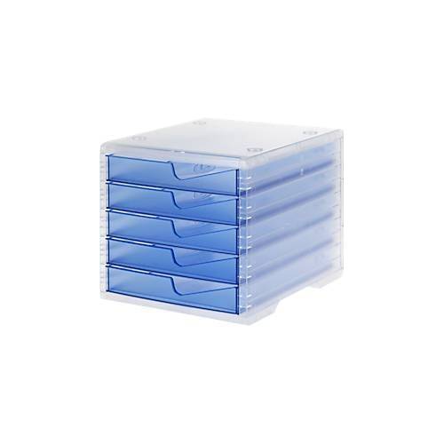 Styro Ladebox Styroswingbox Licht Kornbloem DIN C4 met 5 Lades (275-8430.26224)-0