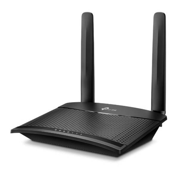 TP-Link TL-MR100 - Draadloze Router - 4 g LTE - 150 Mbps - Plug and Play
