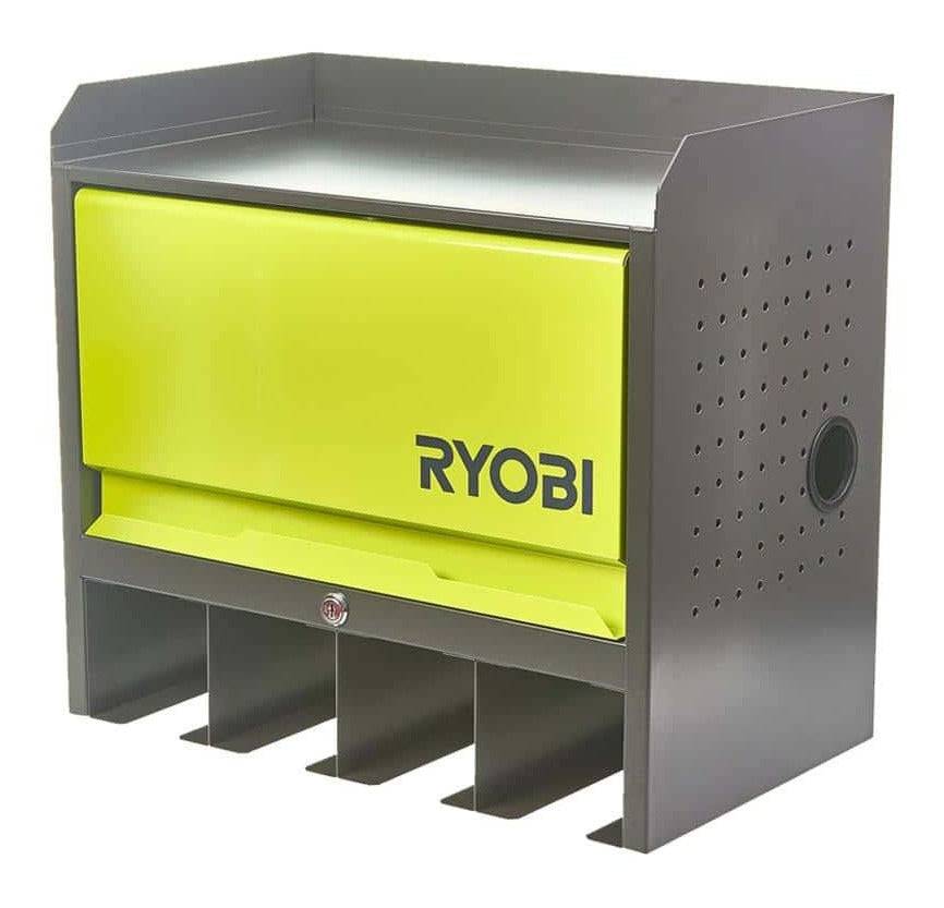 Ryobi Gereedschaprek RHWS-01 Wandmontage-0