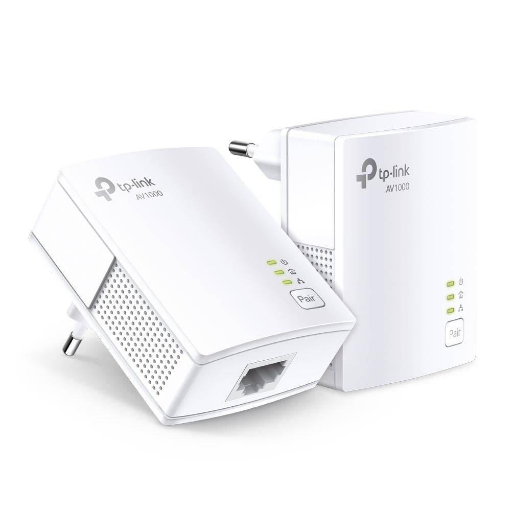 TP-Link TL-PA7017 KIT - Starter Kit - Powerline Adapter - Set van 2-0