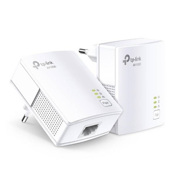 TP-Link TL-PA7017 KIT - Starter Kit - Powerline Adapter - Set van 2