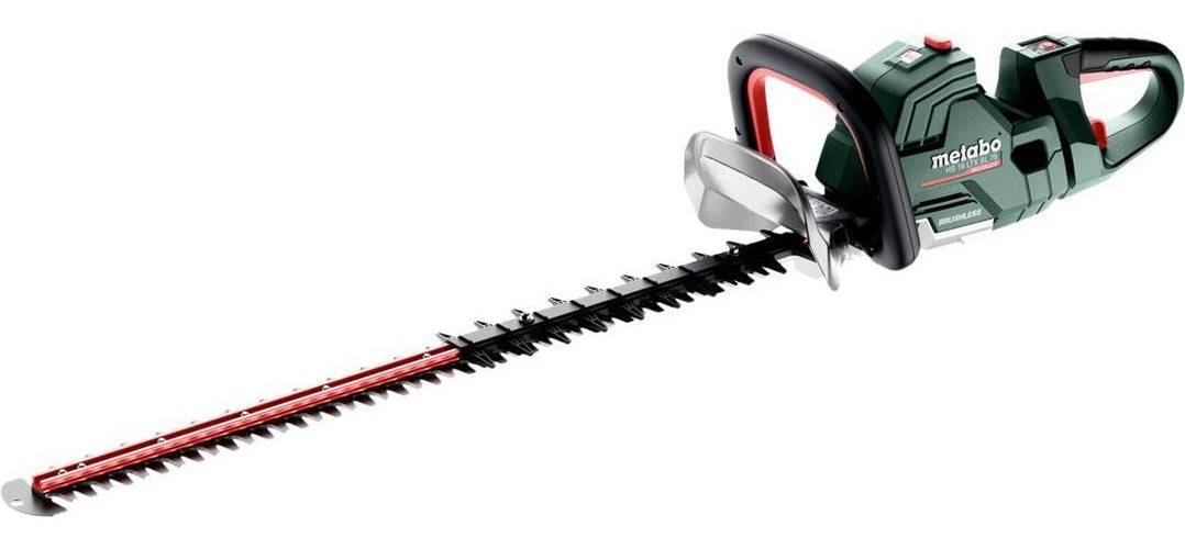 Metabo HS 18 LTX BL 75 - Accu Heggenschaar - 3400 rpm - 75 cm - Snijcapaciteit: 21 mm-0