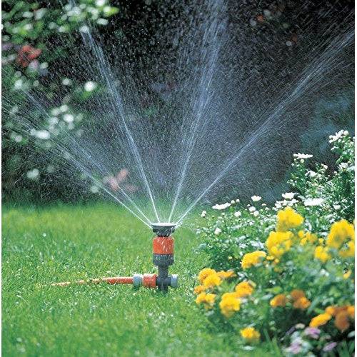 Gardena Comfort Vario Cirkelbesproeier - 25-225 m² Bereik - 0-8,5 m Bereik - 90° tot 360° Sector-1