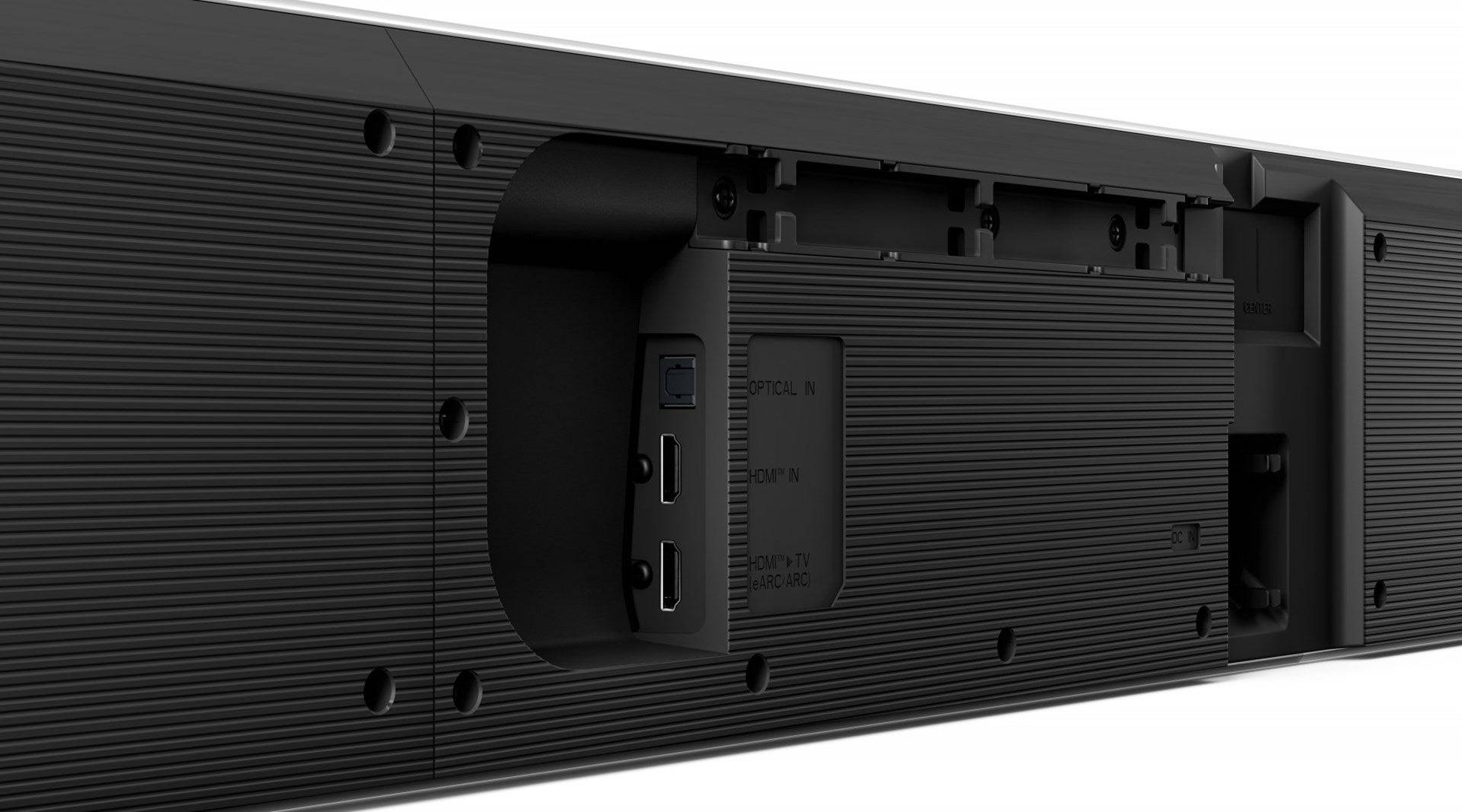 LG SG10TY Soundbar - 3.1 Kanalen - 420 W - Dolby Atmos - DTS:X - AI Sound Pro-0