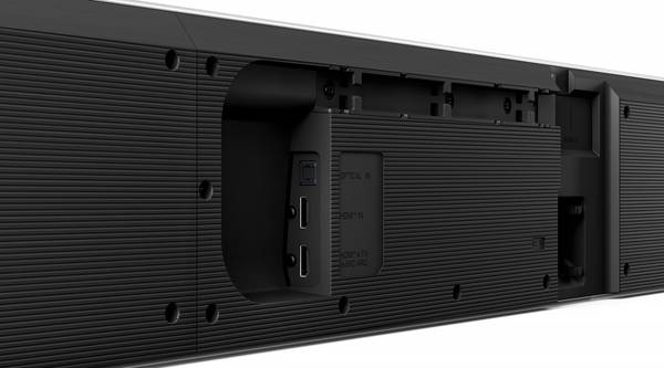 LG SG10TY Soundbar - 3.1 Kanalen - 420 W - Dolby Atmos - DTS:X - AI Sound Pro