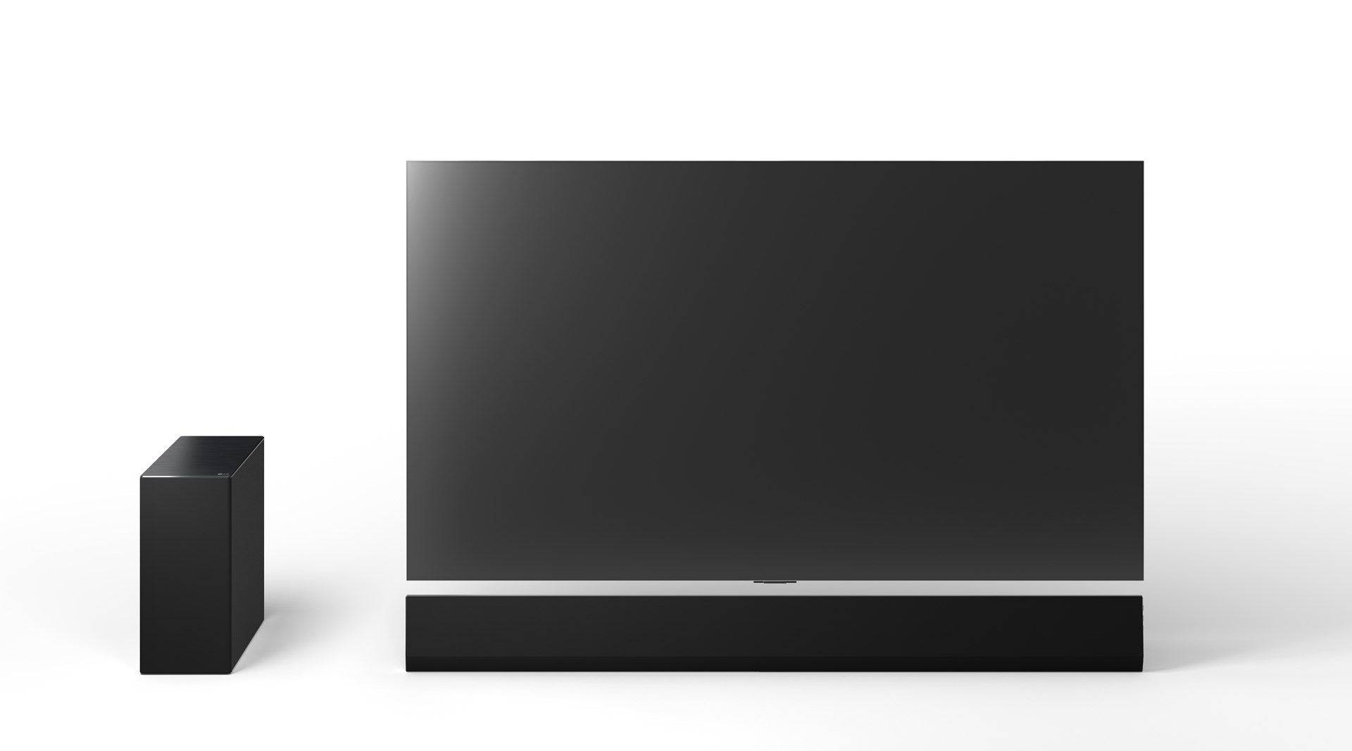 LG SG10TY Soundbar - 3.1 Kanalen - 420 W - Dolby Atmos - DTS:X - AI Sound Pro-3