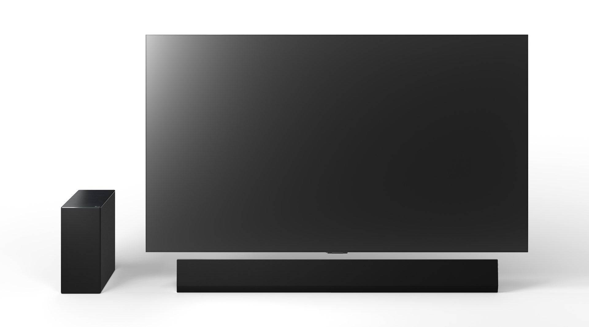 LG SG10TY Soundbar - 3.1 Kanalen - 420 W - Dolby Atmos - DTS:X - AI Sound Pro-4