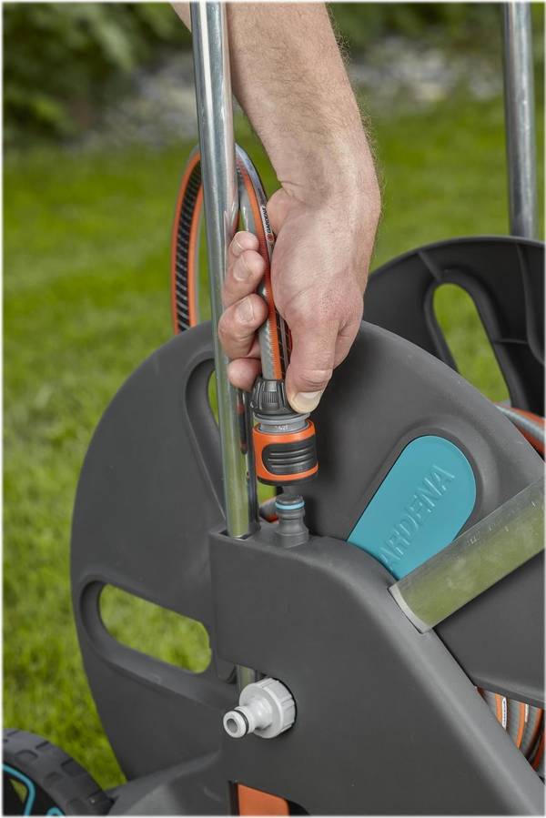 Gardena CleverRoll L Easy - Tuinslanghaspel (18520-20)