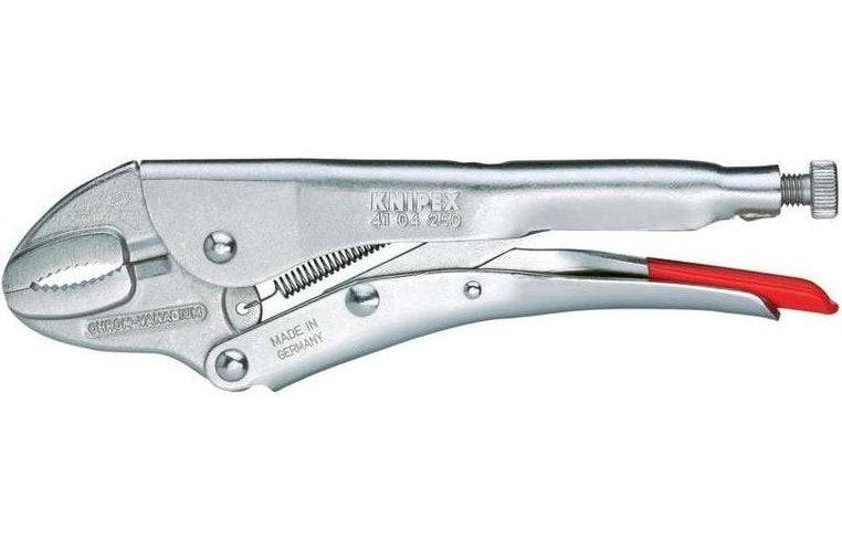 Knipex 41 04 180 Gripzange Halfrond 0-30 mm-0