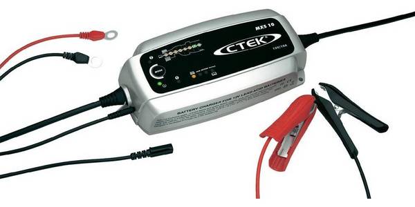 CTEK MXS 10 Automatische Oplader 12V 10A (MXS 10)