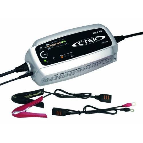 CTEK MXS 10 Automatische Oplader 12V 10A (MXS 10)-3