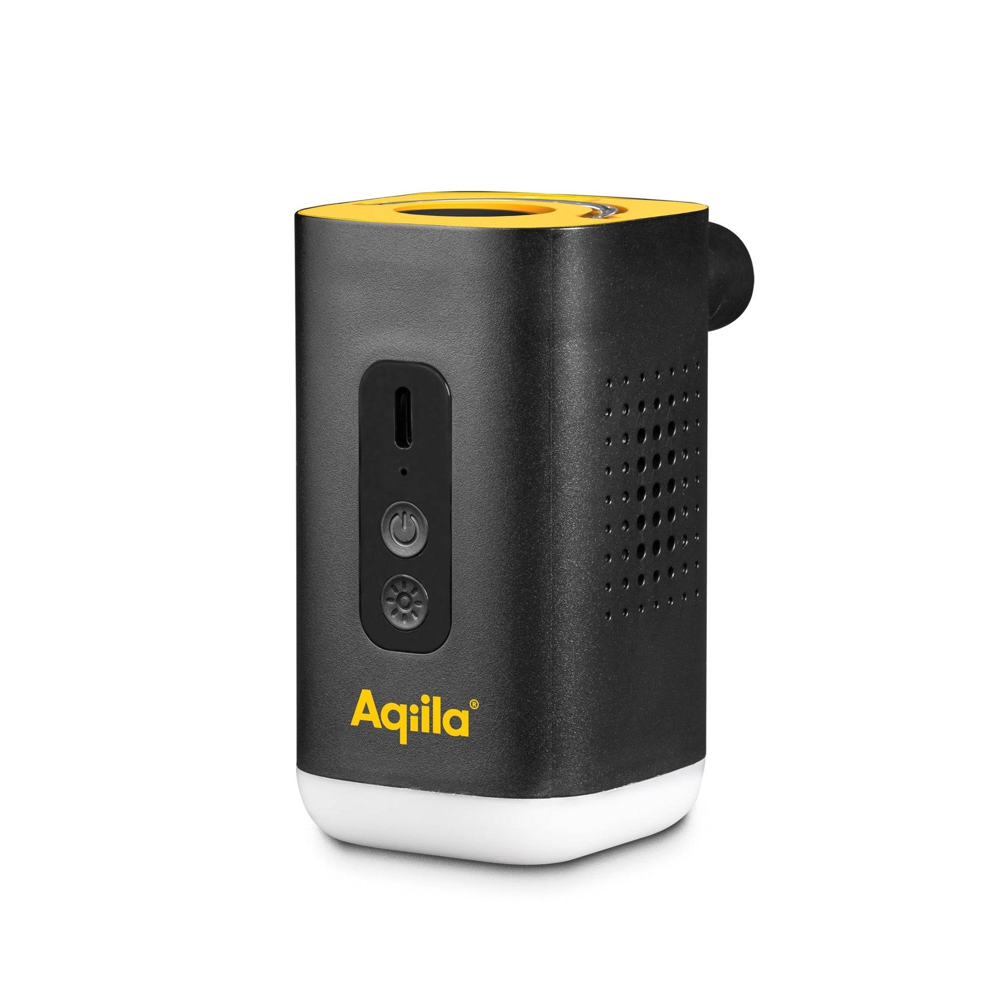 Aqiila Airbird C2 3-in-1 Oplaadbare Luchtpomp 3-in-1-Luftpumpe-0