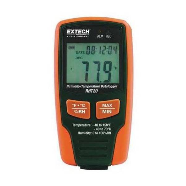 Extech Instruments Gegevenslogger - 1 Kanaal USB 16000 Metingen (RHT20)