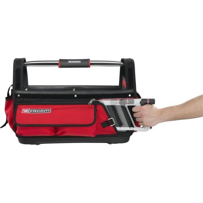 Facom Versterkte Textiele Gereedschapskist 20'' - BS.T20PB-3