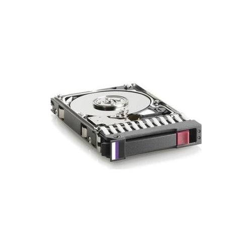 Hewlett Packard Enterprise HPE Dual Port Hard Drive 450GB 2,5" SFF SAS 6Gb/s 10000 RPM (613921-001) P6350-0