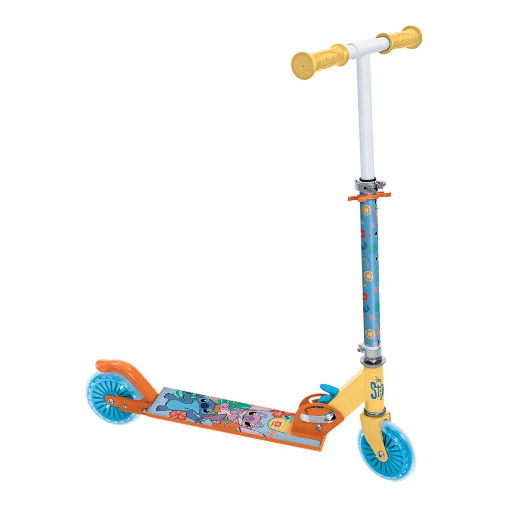 Disney Stitch Step Aluminium-1