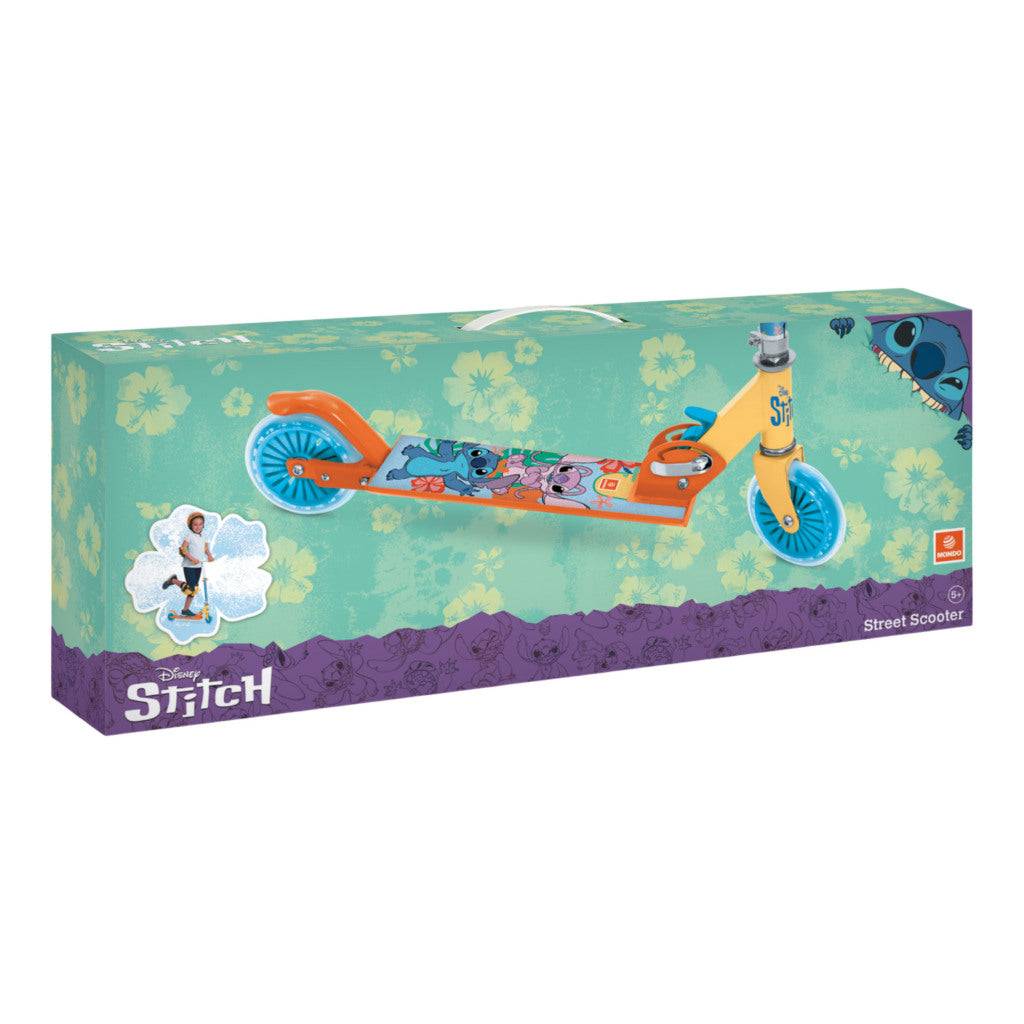 Disney Stitch Step Aluminium-3