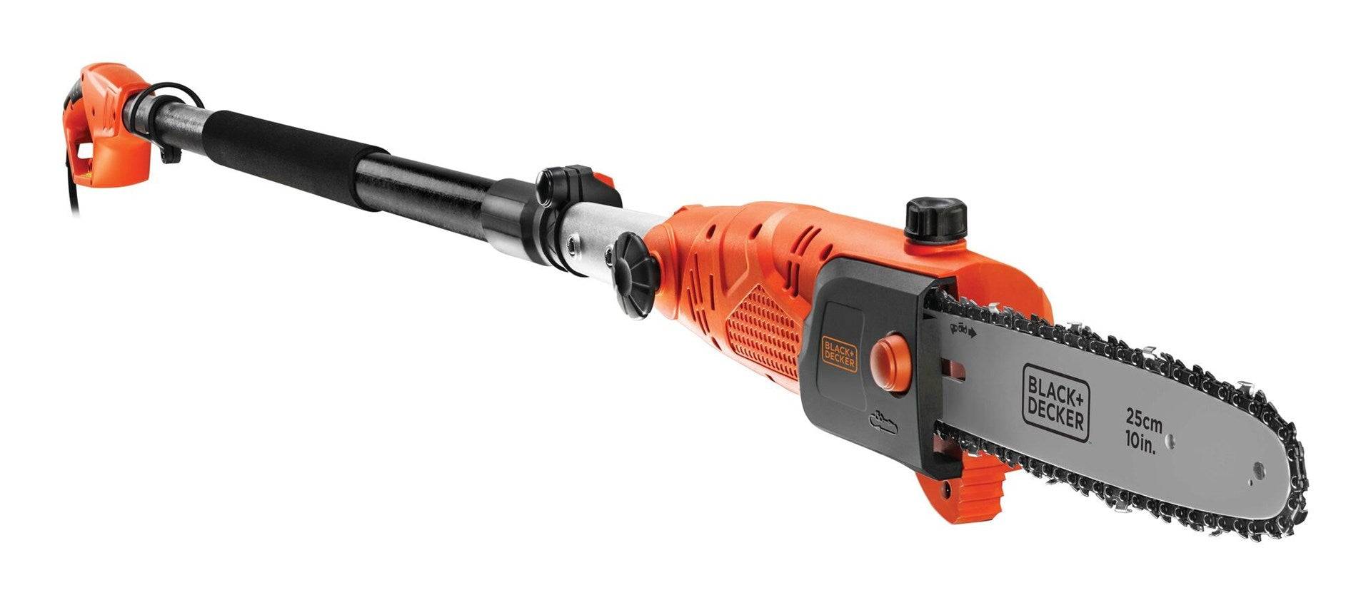 Black+Decker PS7525-QS Elektrische Snoeischaar 800W 25 cm-0