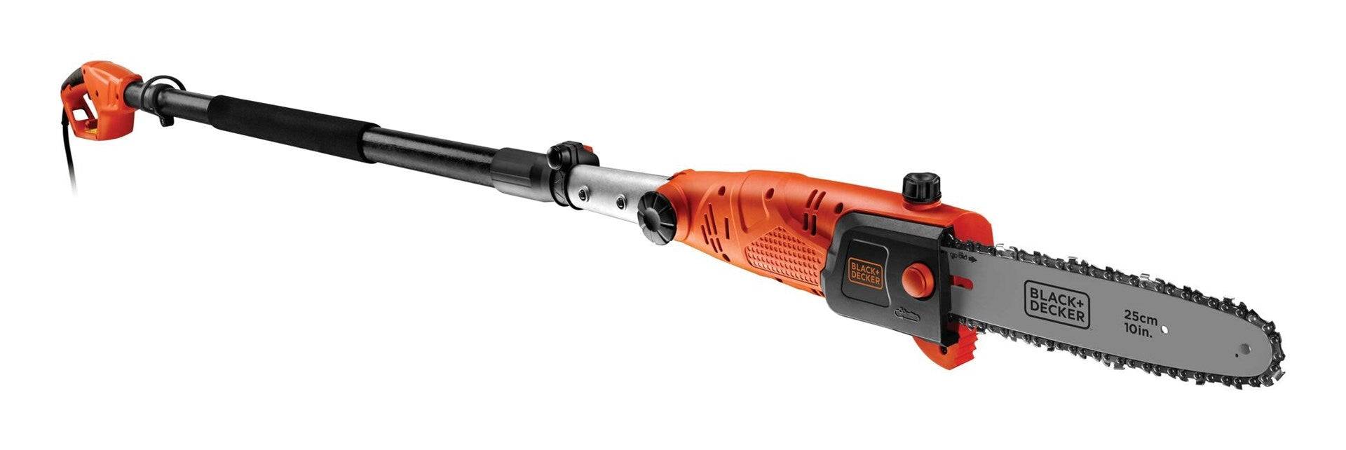 Black+Decker PS7525-QS Elektrische Snoeischaar 800W 25 cm-1