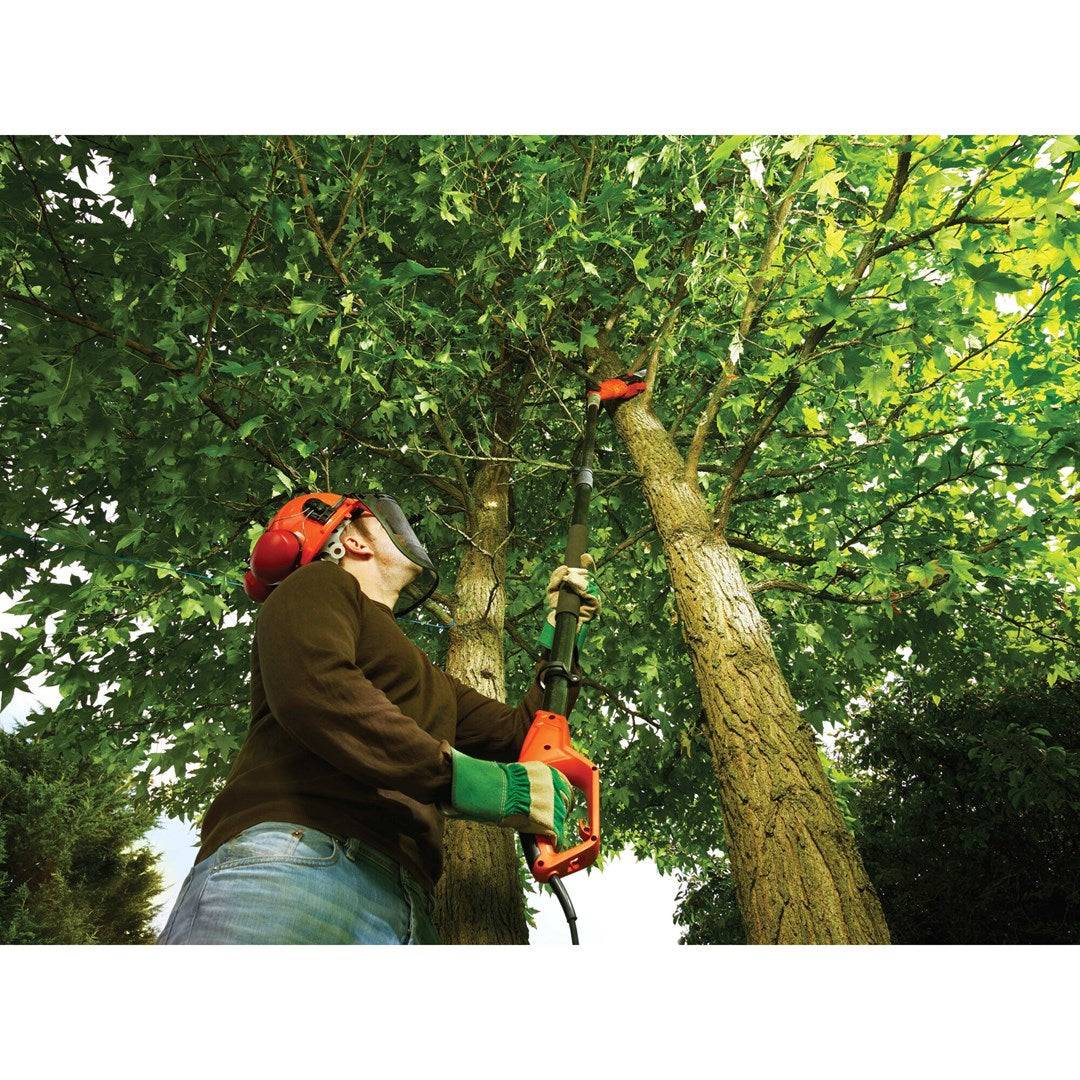 Black+Decker PS7525-QS Elektrische Snoeischaar 800W 25 cm-3