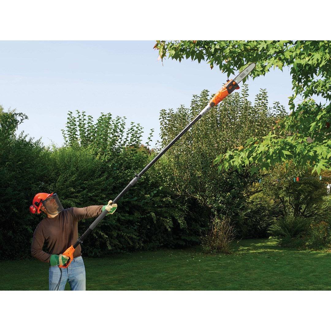Black+Decker PS7525-QS Elektrische Snoeischaar 800W 25 cm-4