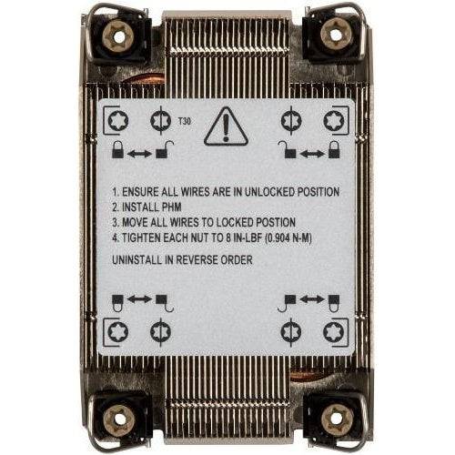 Supermicro SNK-P0087P - Koelsysteem voor computer Heatsink (SNK-P0087P)-0